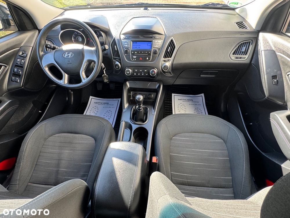 Hyundai ix35 - 23