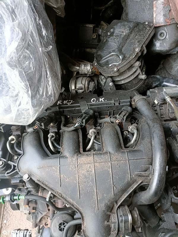 Peugeot Citroen Ford VOLVO wtrysk 9657144580