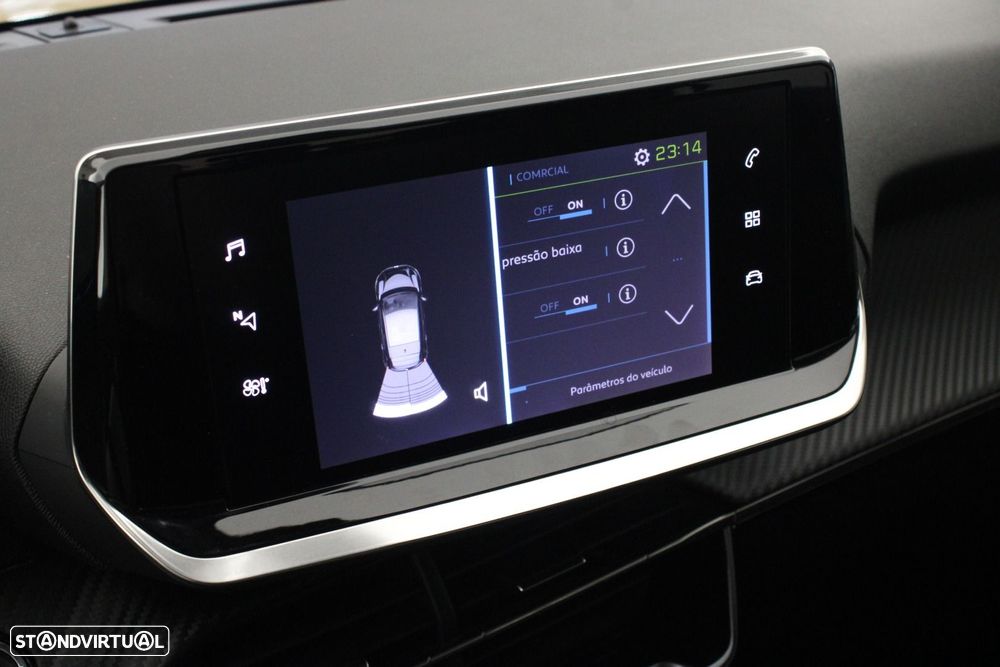 Peugeot e-208 50 kWh Active Pack - 15