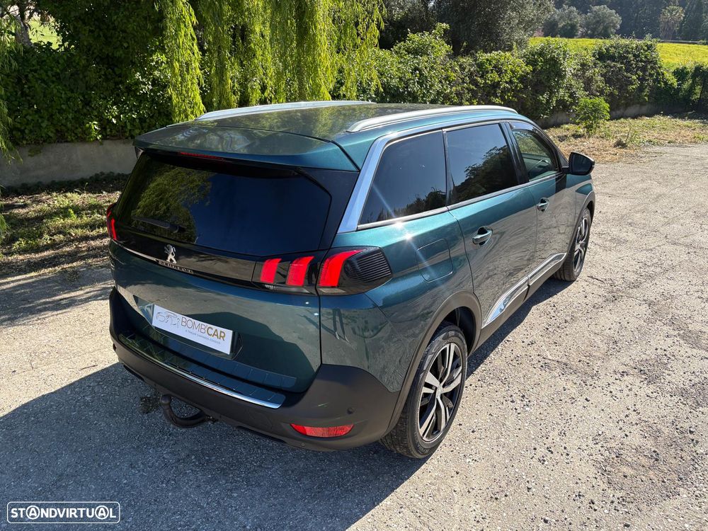 Peugeot 5008 1.5 BlueHDi Active Pack EAT8 - 49