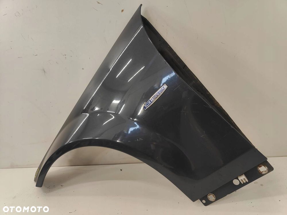 mercedes w204 07-15 bŁotnik lewy przÓd przedni - 4