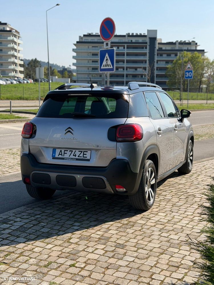 Citroën C3 Aircross - 14