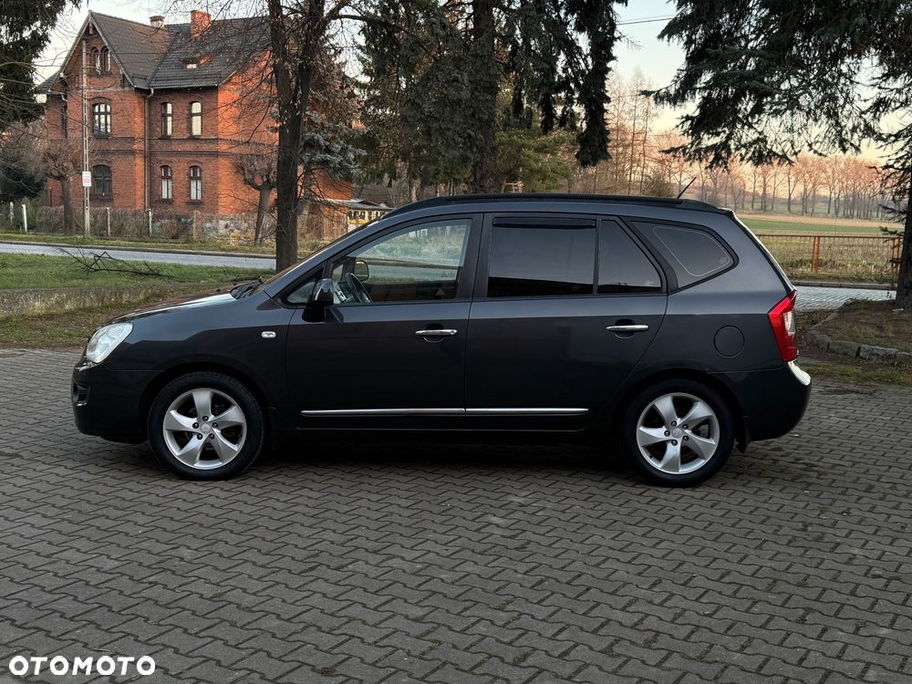 Kia Carens 2.0 CRDi EXpedition - 3