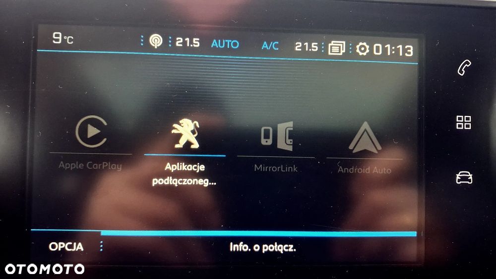 Peugeot 308 BlueHDi 120 Stop & Start Business-Line - 32