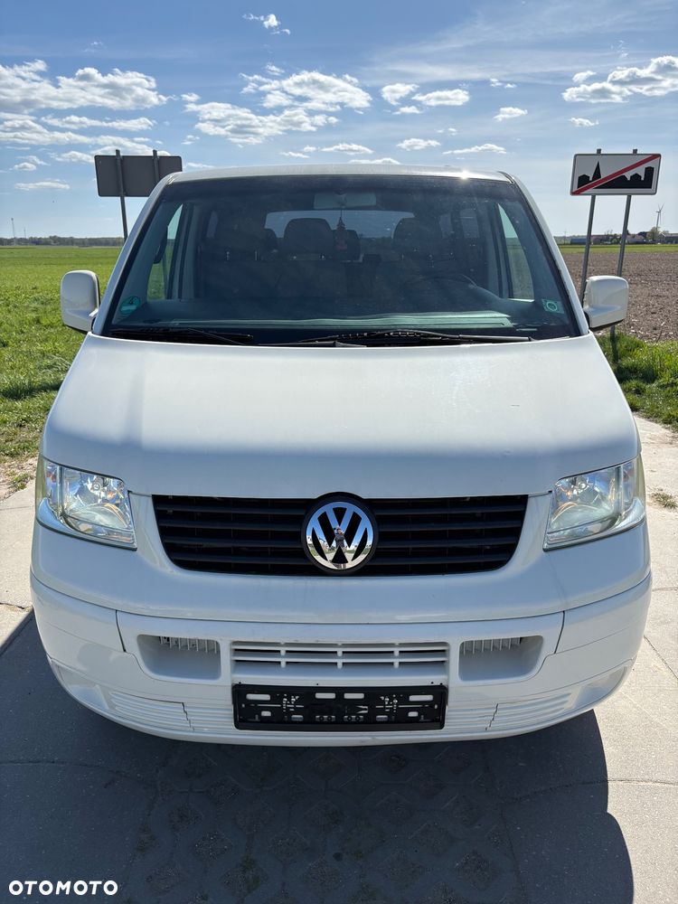 Volkswagen Transporter Multivan Comfortline - 8