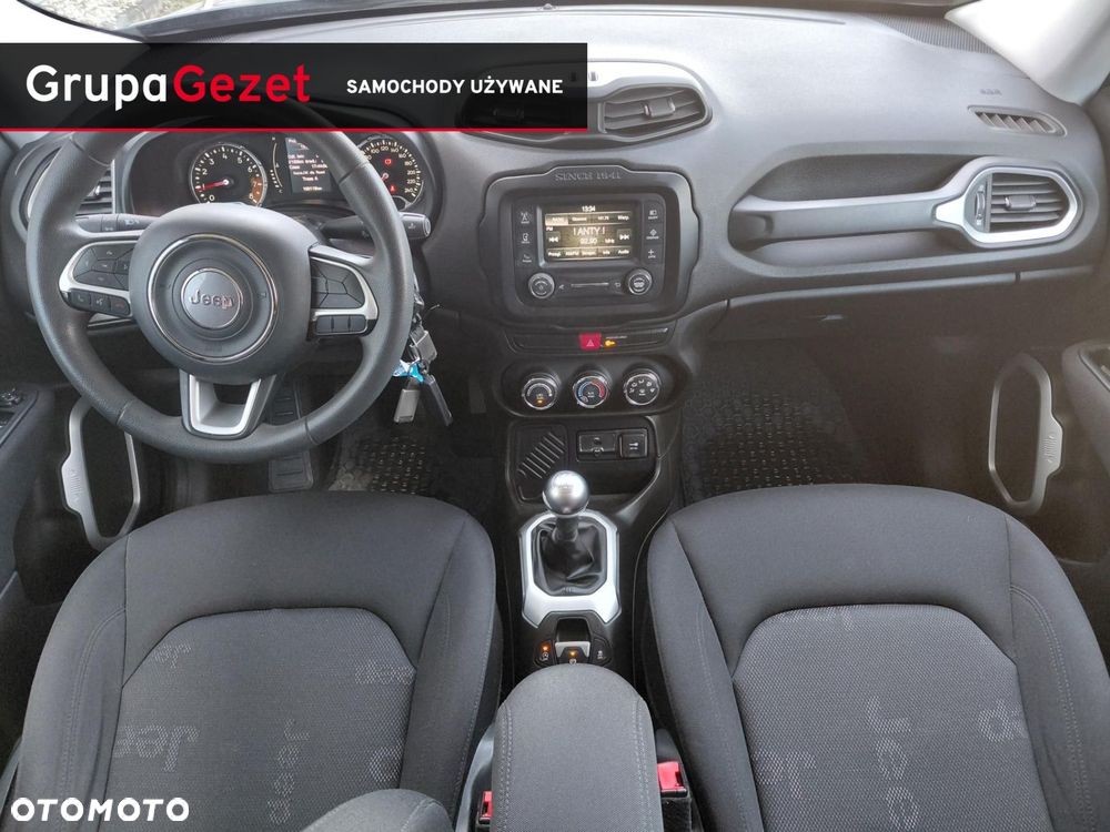 Jeep Renegade 1.6 E-TorQ Sport FWD - 13