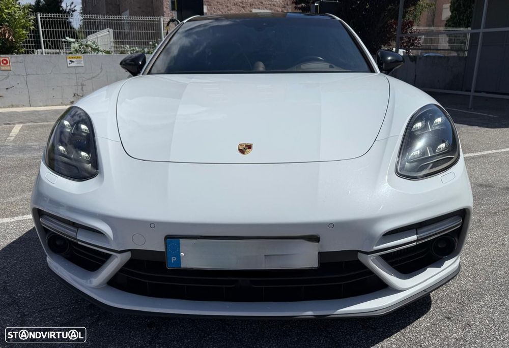 Porsche Panamera Turbo S E-Hybrid Executive - 5