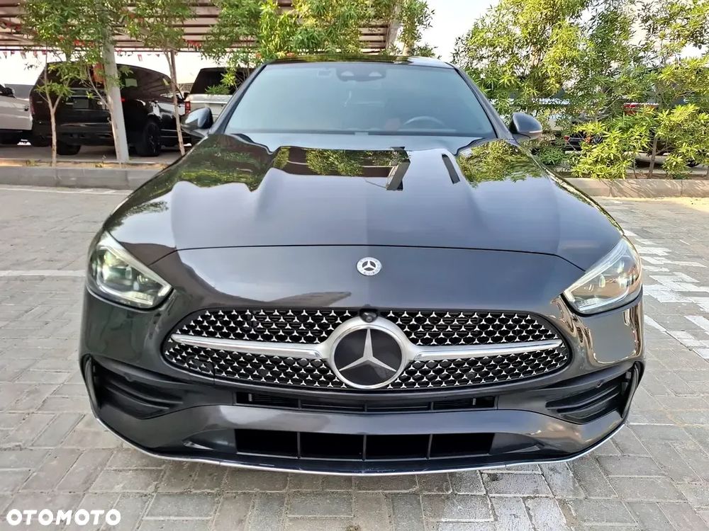 Mercedes-Benz Klasa C 300 4MATIC 9G-TRONIC - 7
