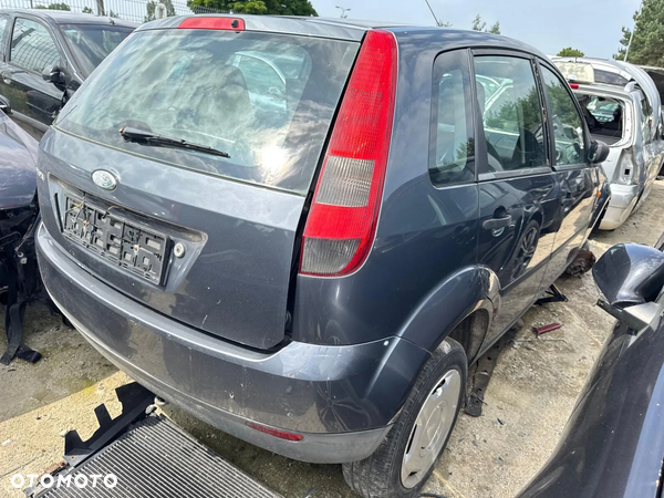 Ford Fiesta 2003 poj. 1.3 benzyna 70 KM - samochód na CZĘŚCI