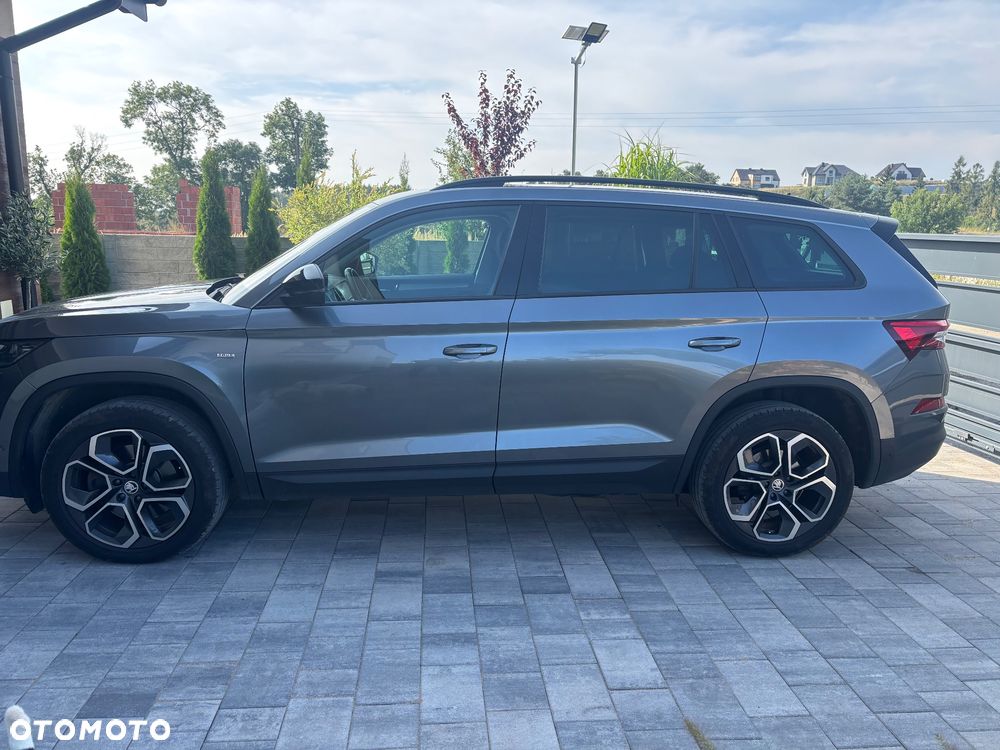 Skoda Kodiaq 2.0 TSI 4x4 Style DSG - 13