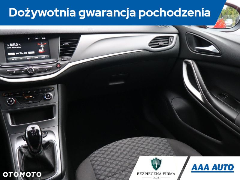 Opel Astra - 9