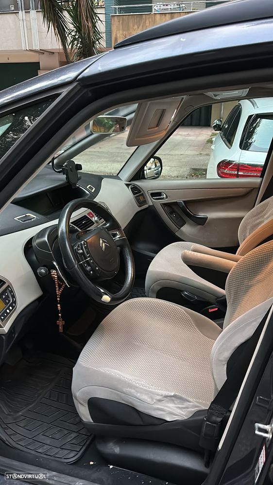 Citroën C4 Grand Picasso 1.6 HDi FAP 7L ESG6 Confort - 5