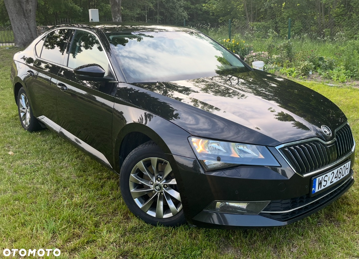 Skoda Superb 1.6 TDI Ambition - 2