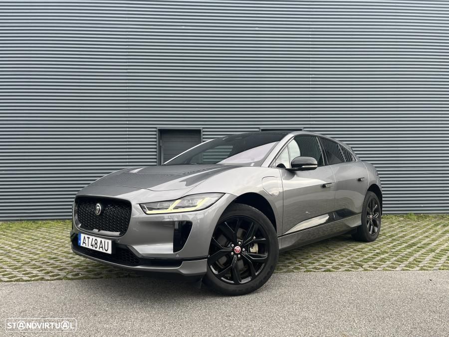 Jaguar I-Pace First Edition AWD Aut. - 1