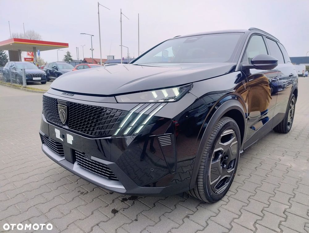 Peugeot 5008 1.6 PHEV 225 GT Exclusive S e-DCS7 - 4
