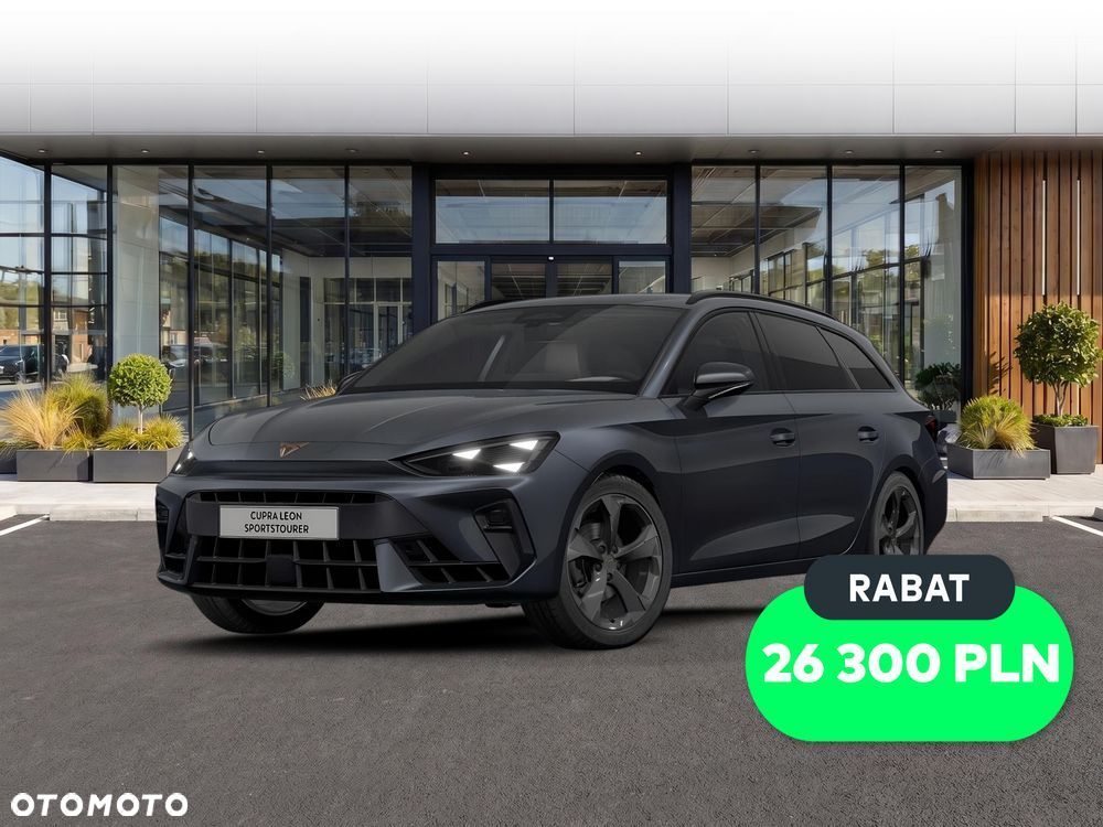 Cupra Leon Sportstourer 1.5 eTSI mHEV DSG - 1