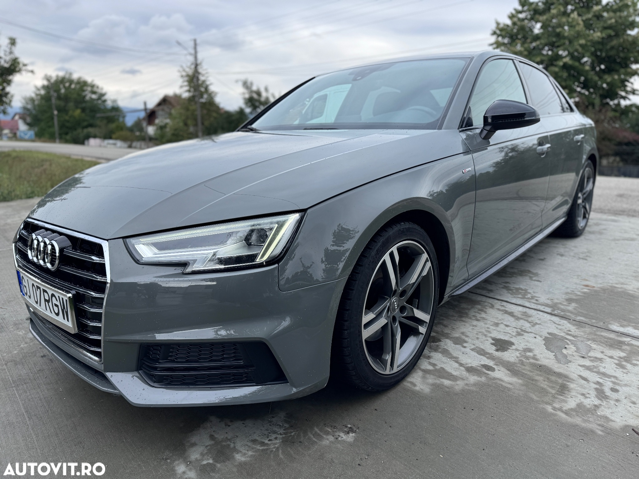 Audi A4 Avant 1.4 TFSI S tronic - 2
