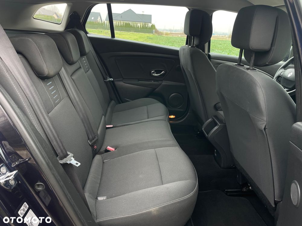 Renault Megane 1.5 dCi Avantage - 15