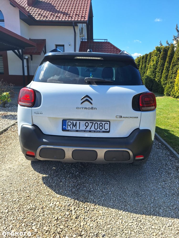 Citroën C3 Aircross 1.2 PureTech Shine - 6