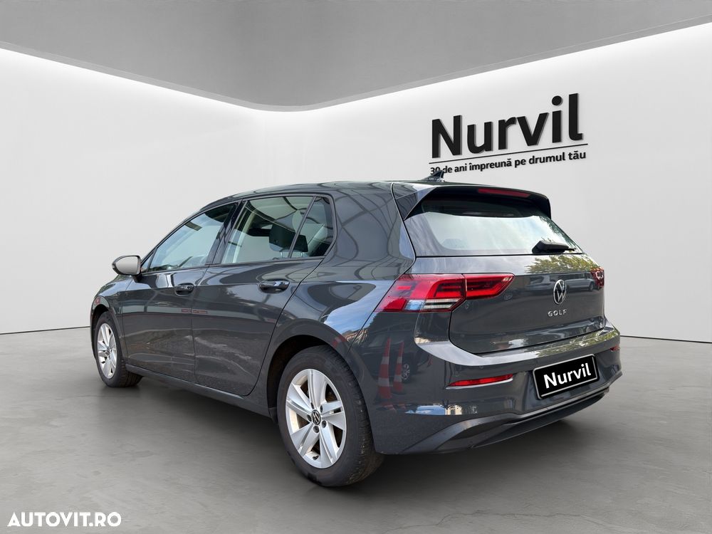 Volkswagen Golf 1.0 TSI Life - 8
