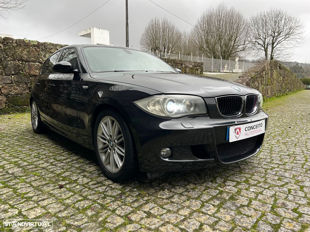 BMW 118 d - 4