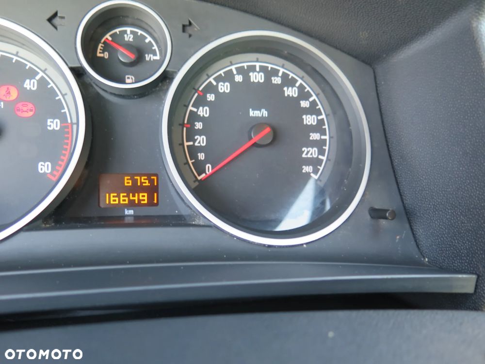 Opel Zafira 1.7 CDTI ecoFLEX Family - 13