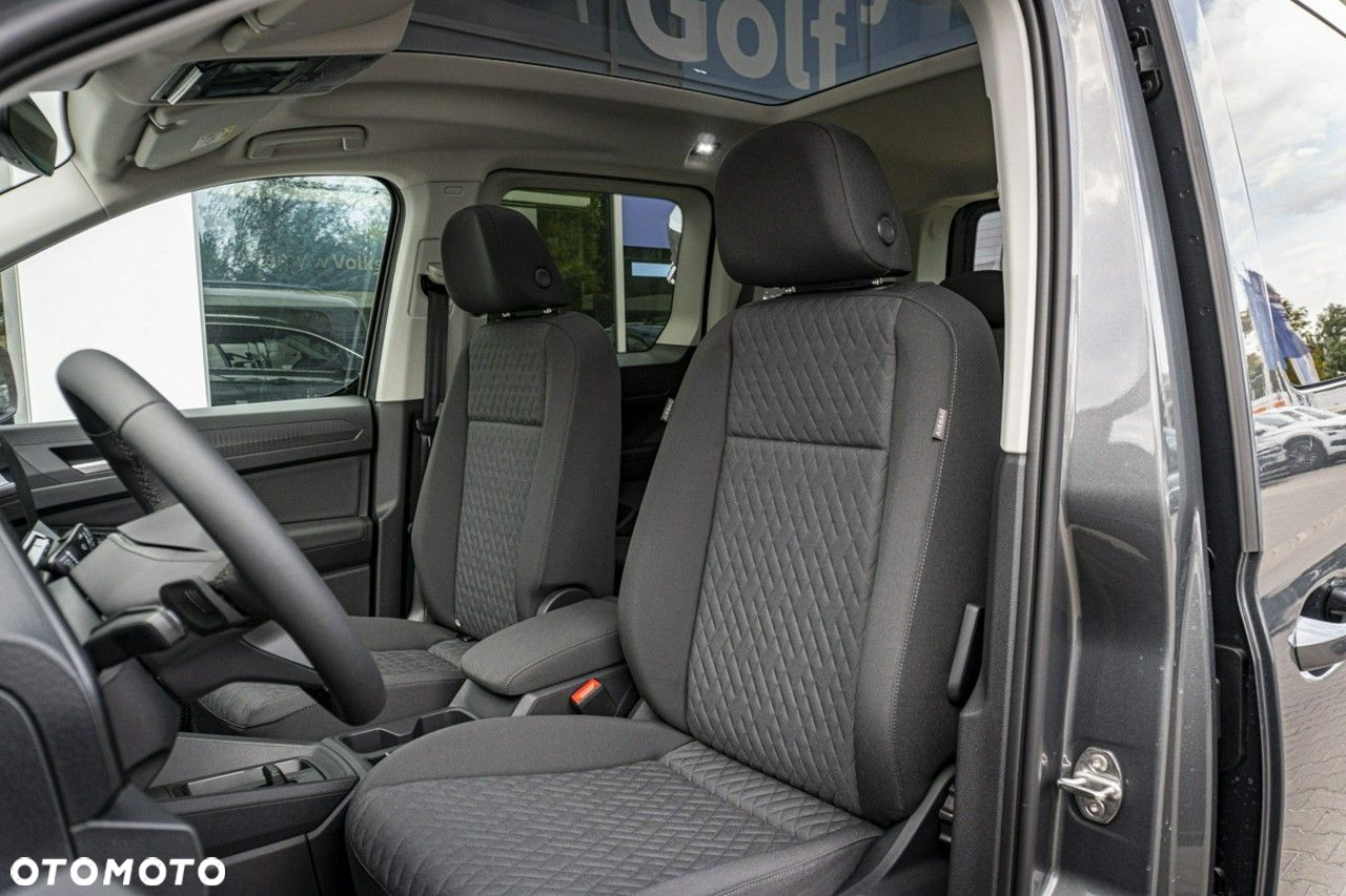 Volkswagen Caddy - 14