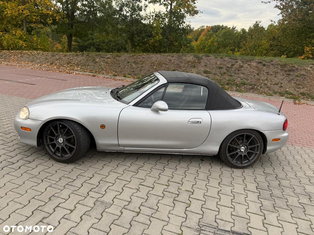Mazda MX-5 1.6 16V - 12