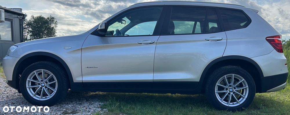 BMW X3 xDrive20d - 7