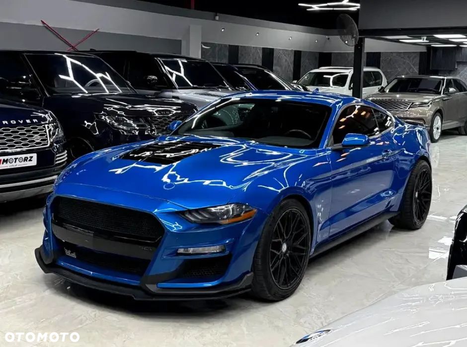 Ford Mustang - 5
