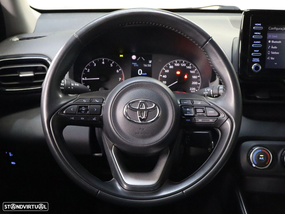 Toyota Yaris 1.0 VVT-i Comfort Plus - 9