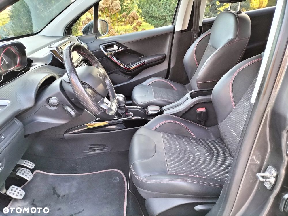 Peugeot 2008 PureTech 110 Stop&Start GT-Line Edition - 12