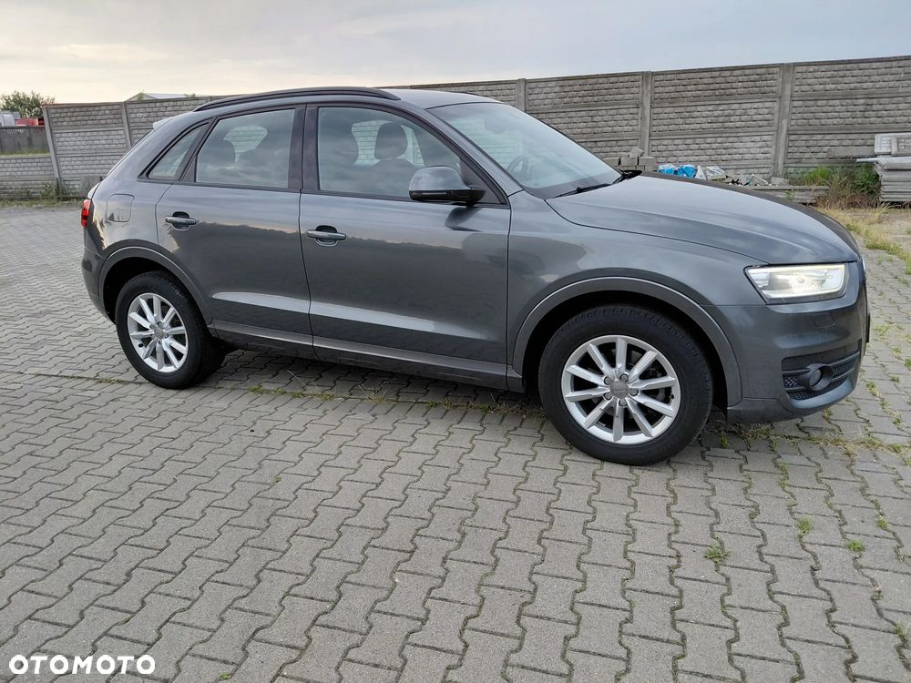 Audi Q3 1.4 TFSI CoD ultra Design S tronic - 14