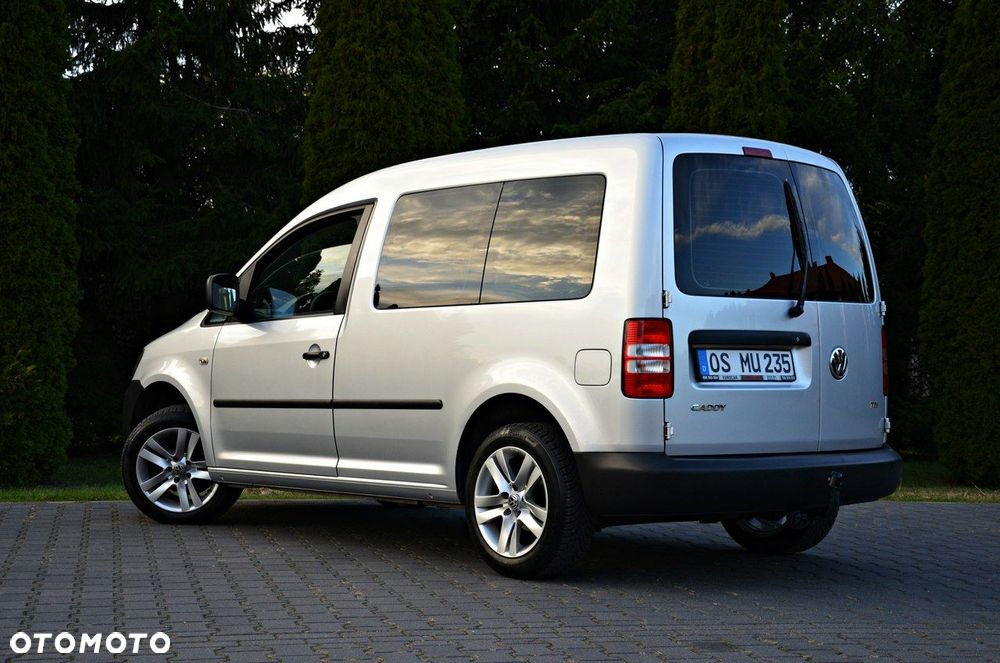Volkswagen Caddy - 19