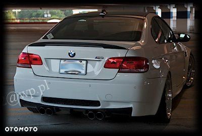 BMW E92 PERFORMANCE SPOILER LOTKA SPOJLER PODKŁAD - 13