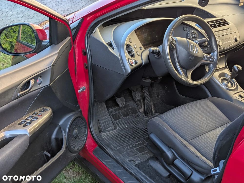 Honda Civic 1.8 Comfort - 16