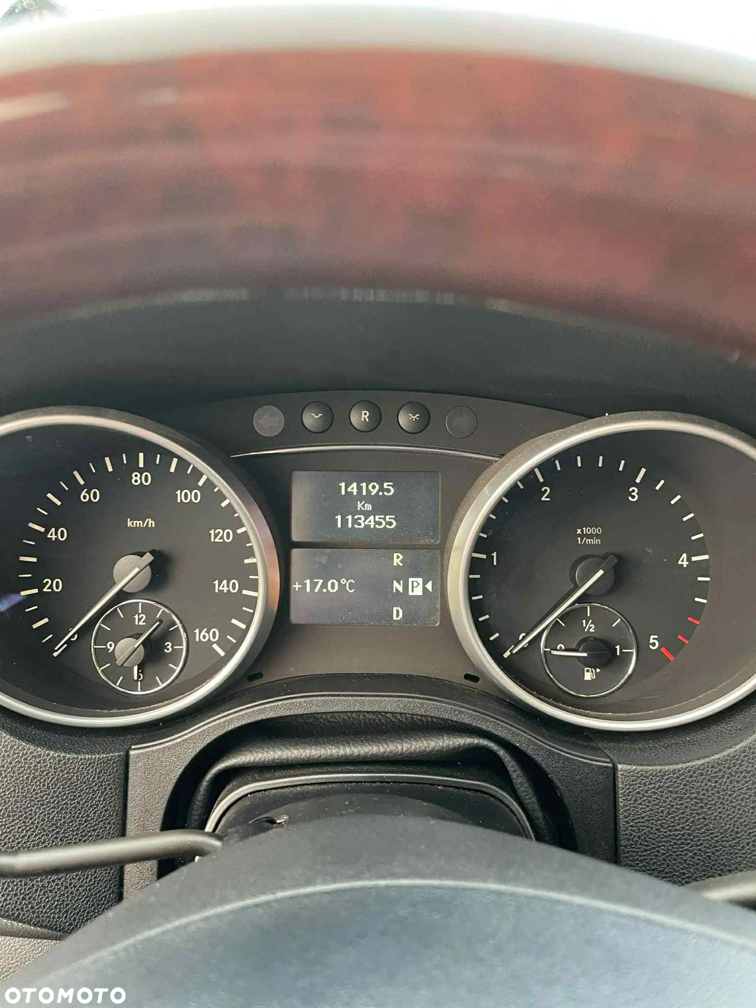 Mercedes-Benz ML 350 BlueTec 4-Matic - 13