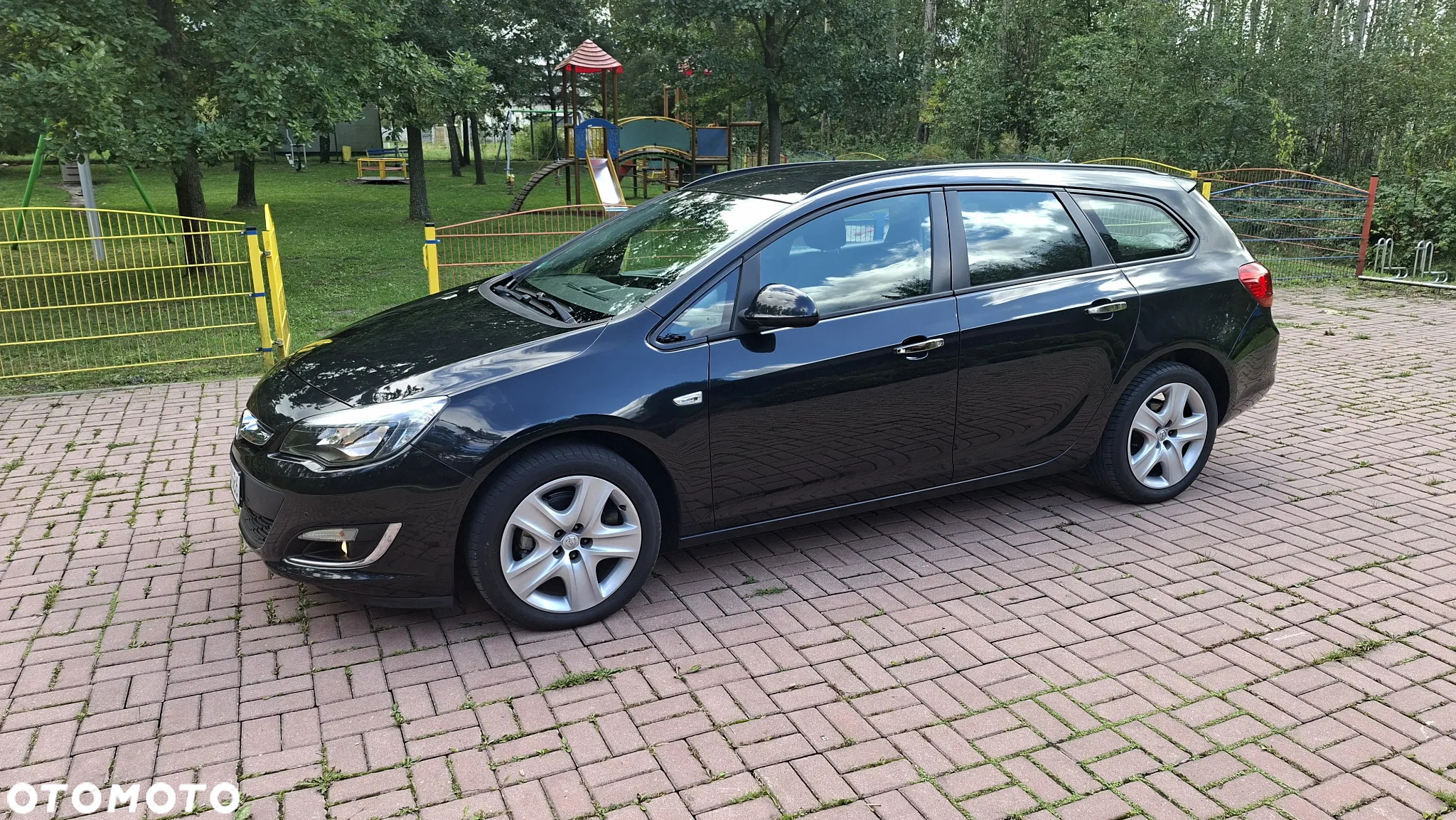 Opel Astra 1.4 Turbo Sports Tourer - 5