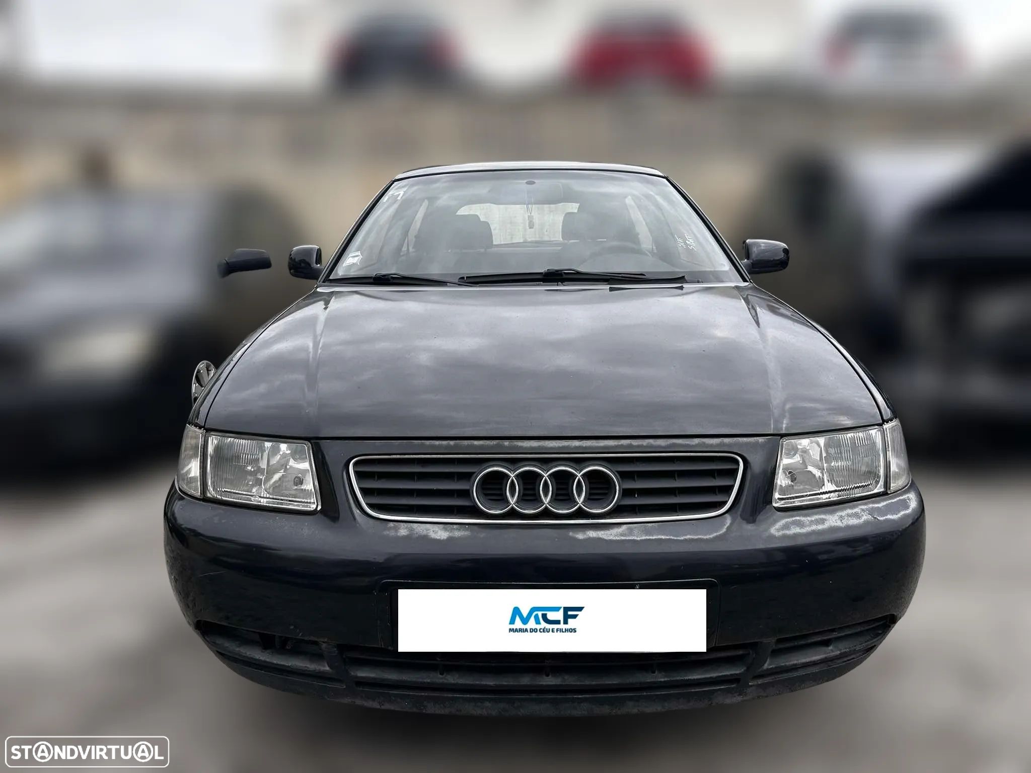 Audi A3 1.6i de 1999 para peças - 1
