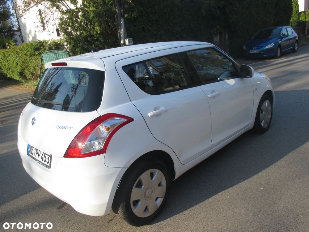 Suzuki Swift 1.2 30 Jahre - 5