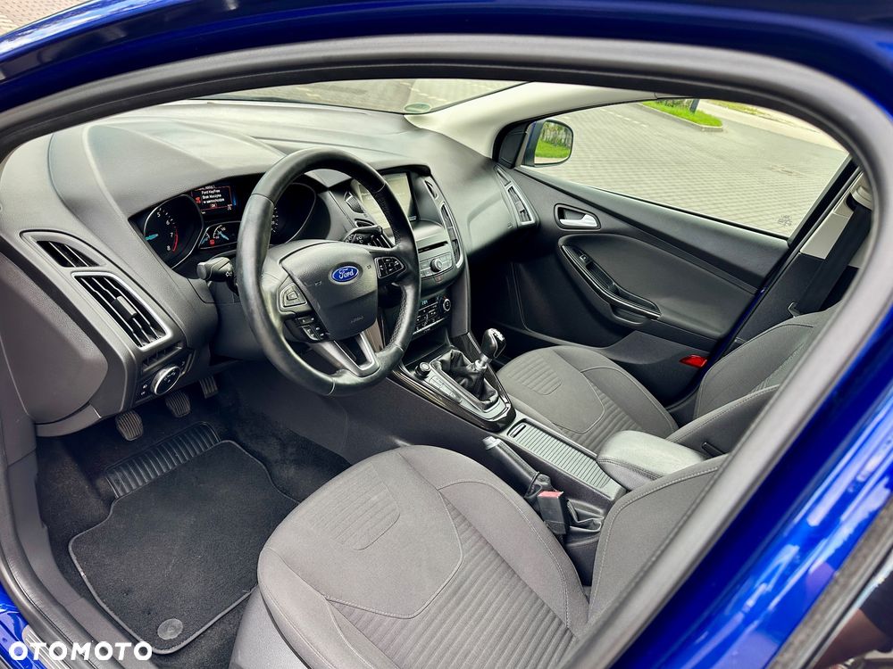 Ford Focus 1.0 EcoBoost Titanium ASS - 18