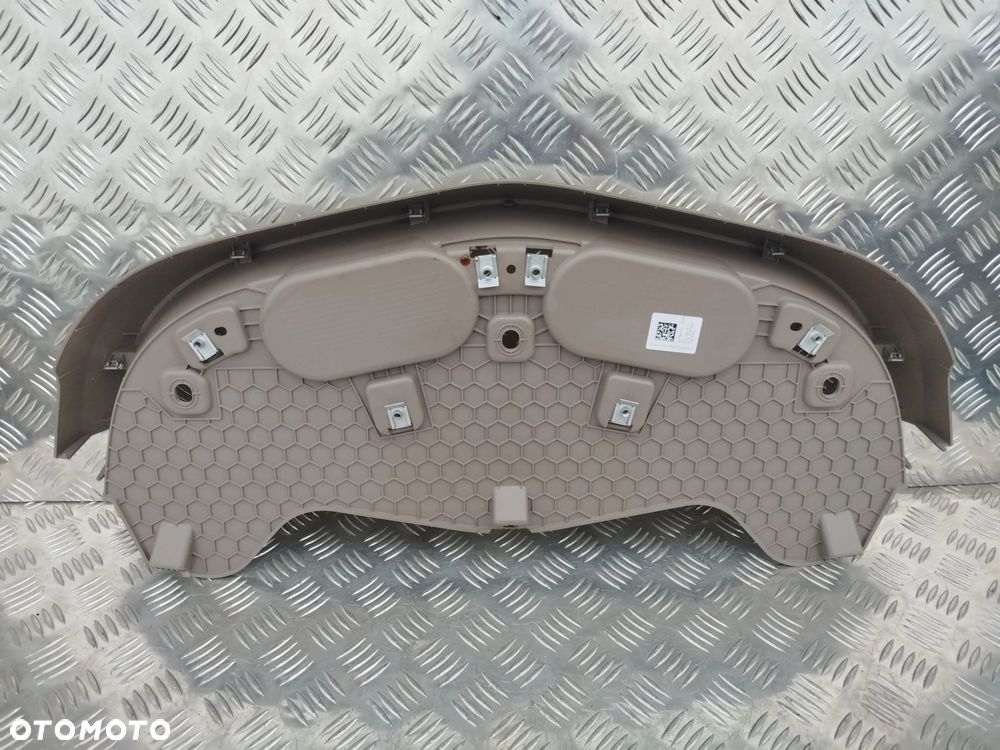 PÓŁKA DOLNA DESKI ROZDZIELCZEJ DAF NGD XF XG XG+ - 2