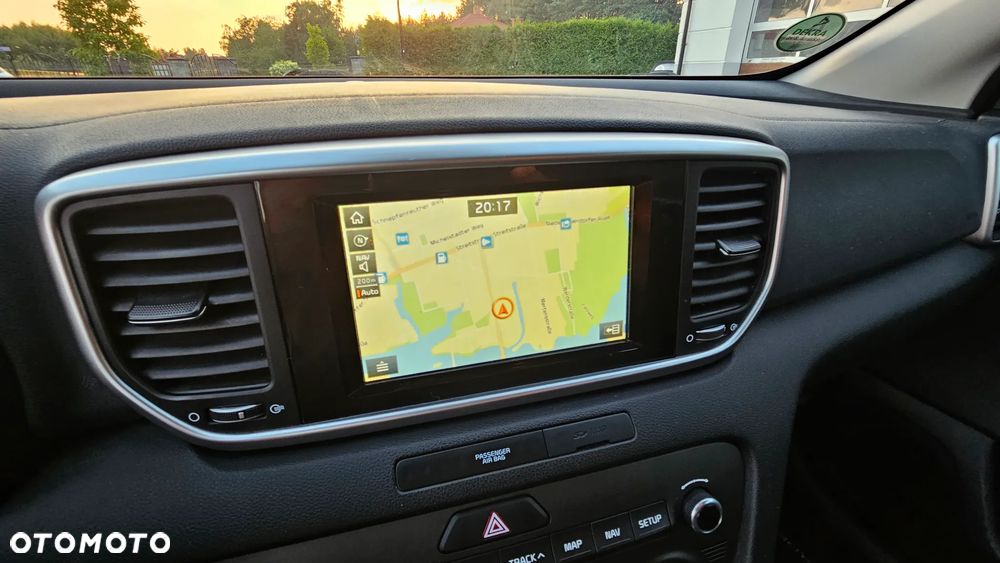 Kia Sportage - 8
