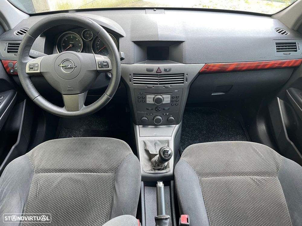 Opel Astra 1.7 CDTI Cosmo M5 - 9