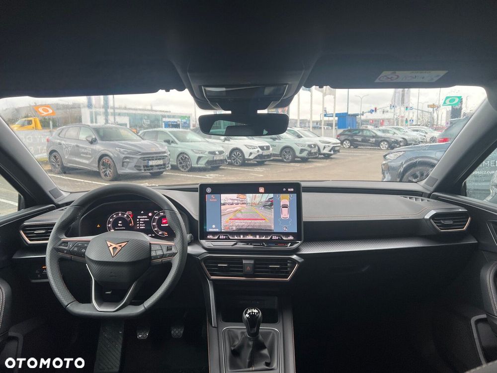 Cupra Leon Sportstourer - 10
