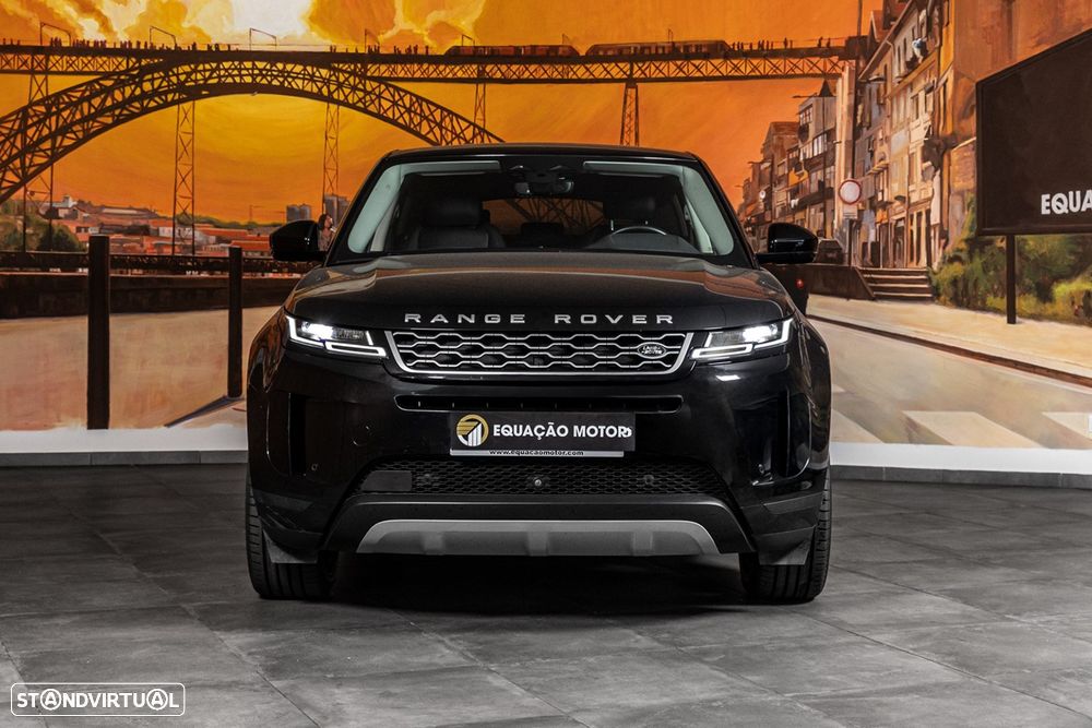 Land Rover Range Rover Evoque 1.5 P160 Auto - 3