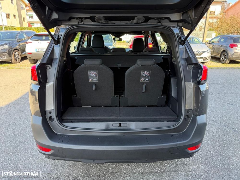 Peugeot 5008 1.5 BlueHDi Active Pack EAT8 - 13