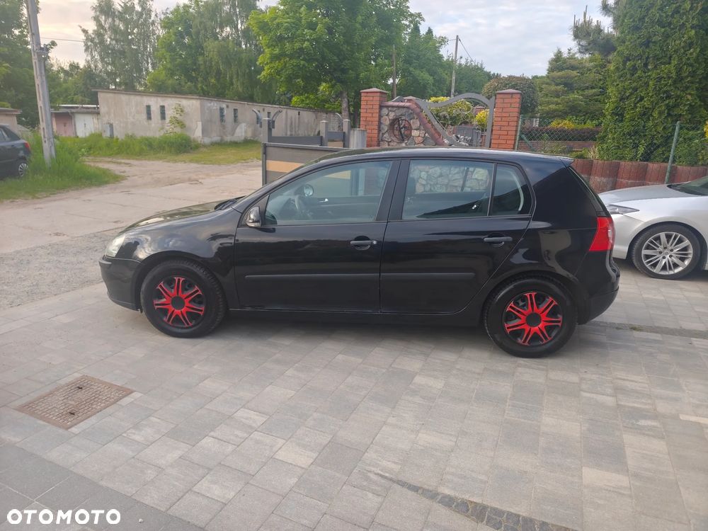 Volkswagen Golf 1.6 Comfortline Tiptr - 16