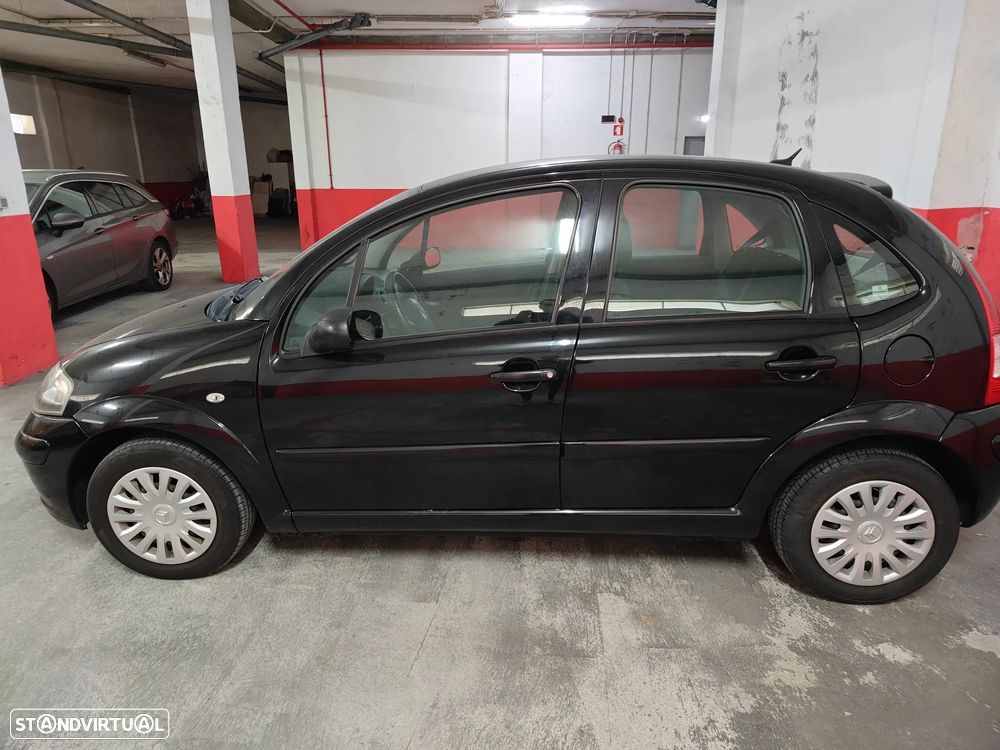 Citroën C3 1.4 HDi Furio - 1