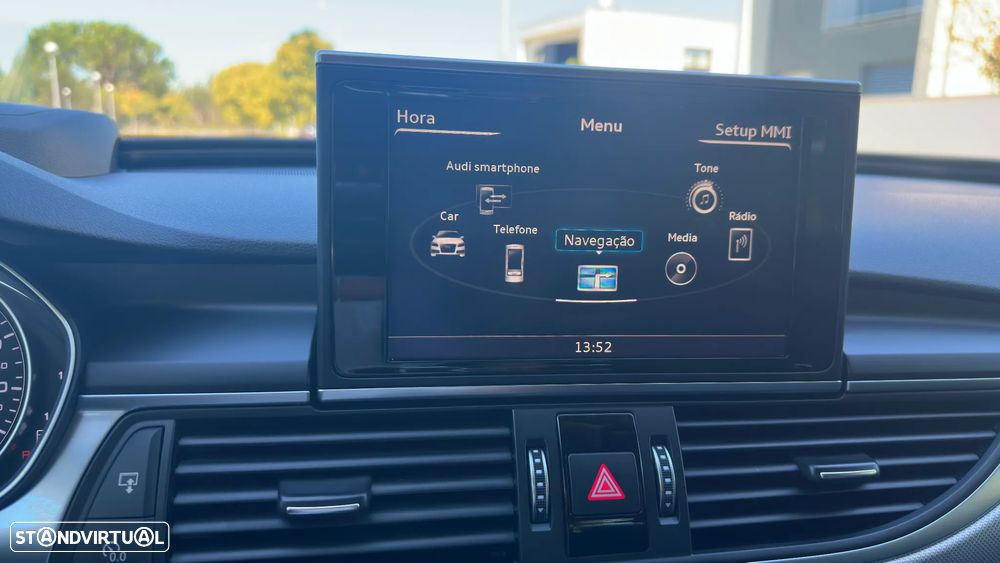 Audi A6 Avant 2.0 TDi S-line S tronic - 35